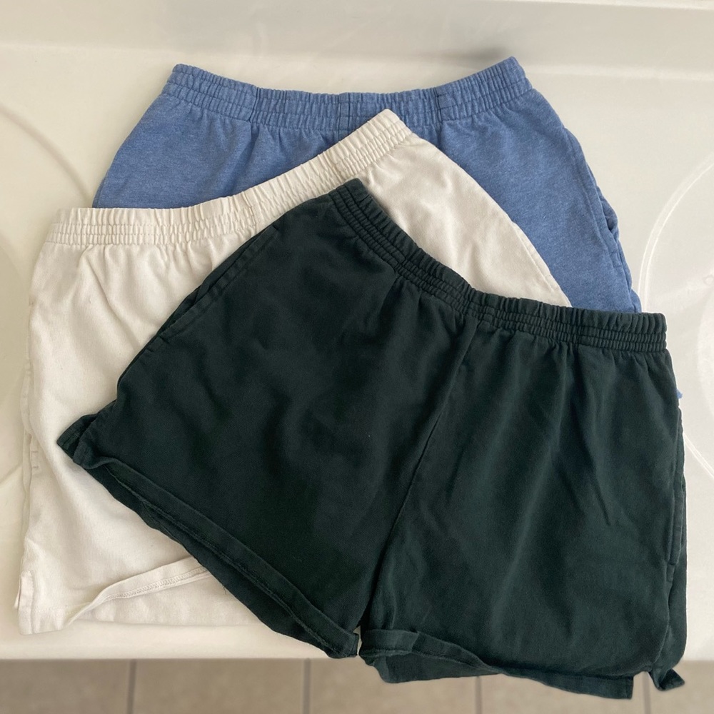 Comfy Shorts (all 4 colors)